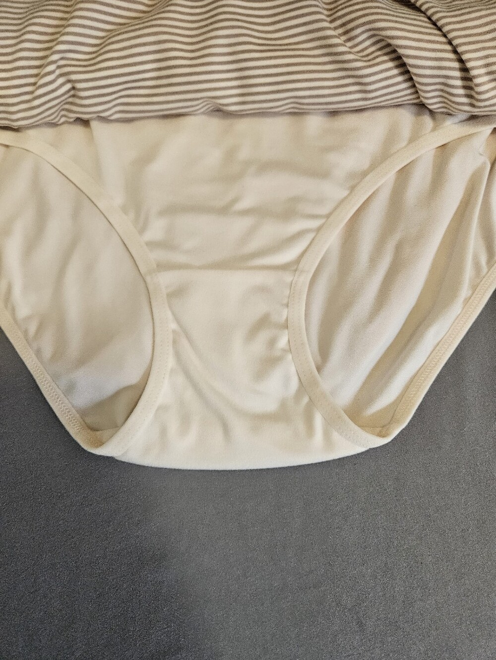 NWT Laura Ashley Women's Brief Underwear Pack of 7 Floral Multi, Size XL - Picture 9 of 11
